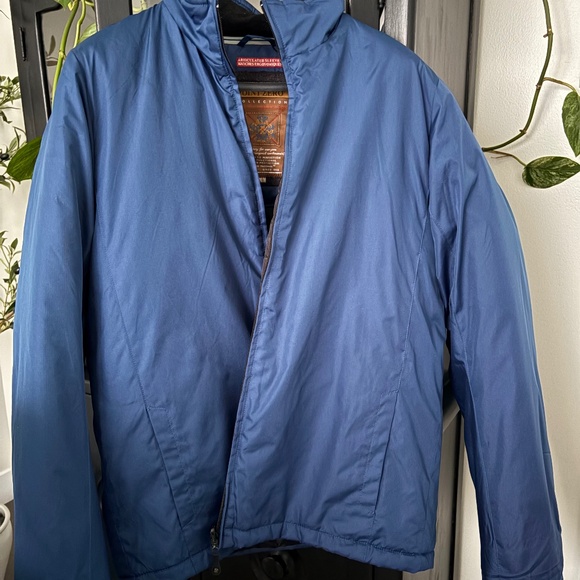 Spring coat for men Point Zero - Picture 1 of 4